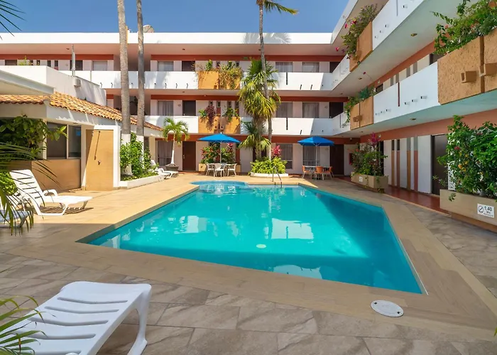 Hotel Azteca Inn Mazatlán